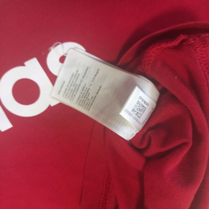 Футболка adidas адідас з принтом