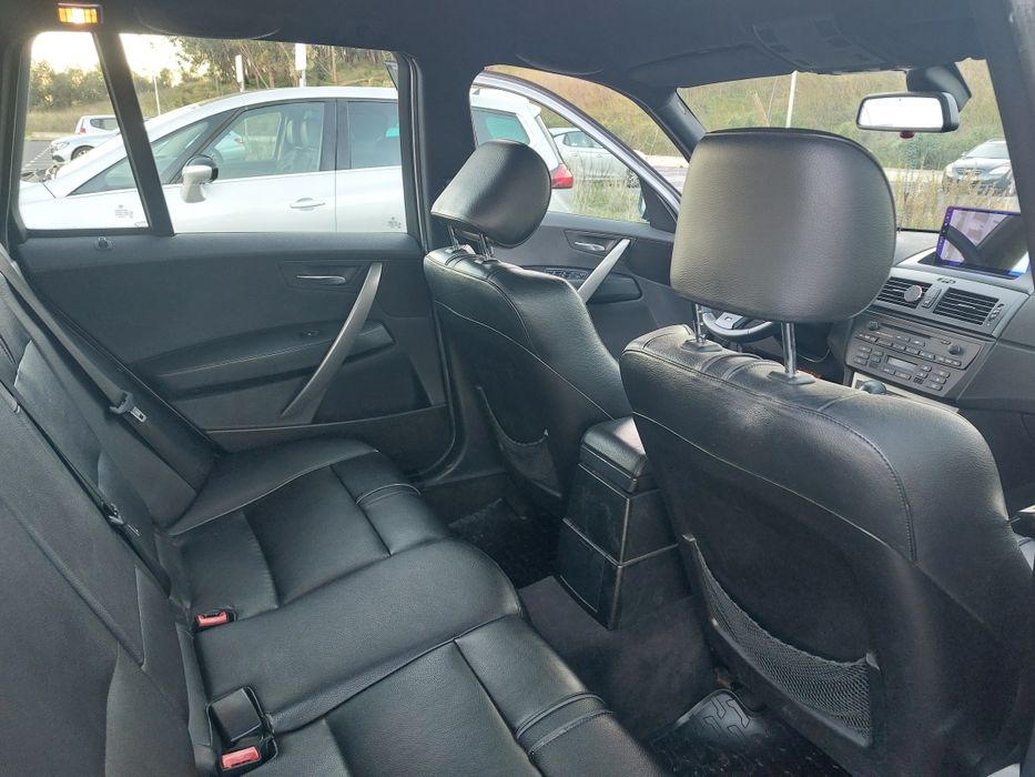 BMW e83 X3 3.0D Auto