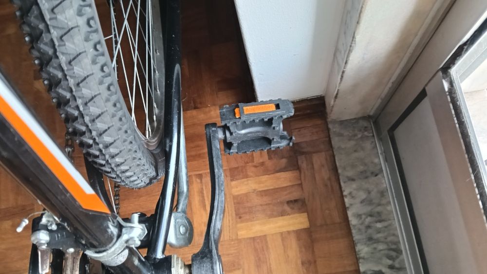 Duas Bicicletas.