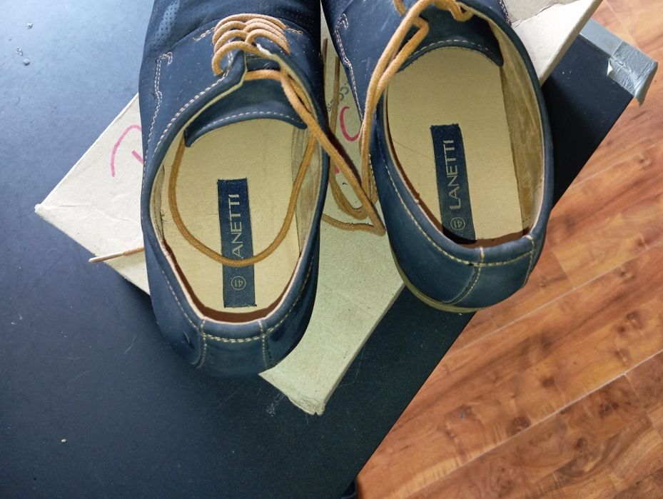 Buty Męskie Lasocki