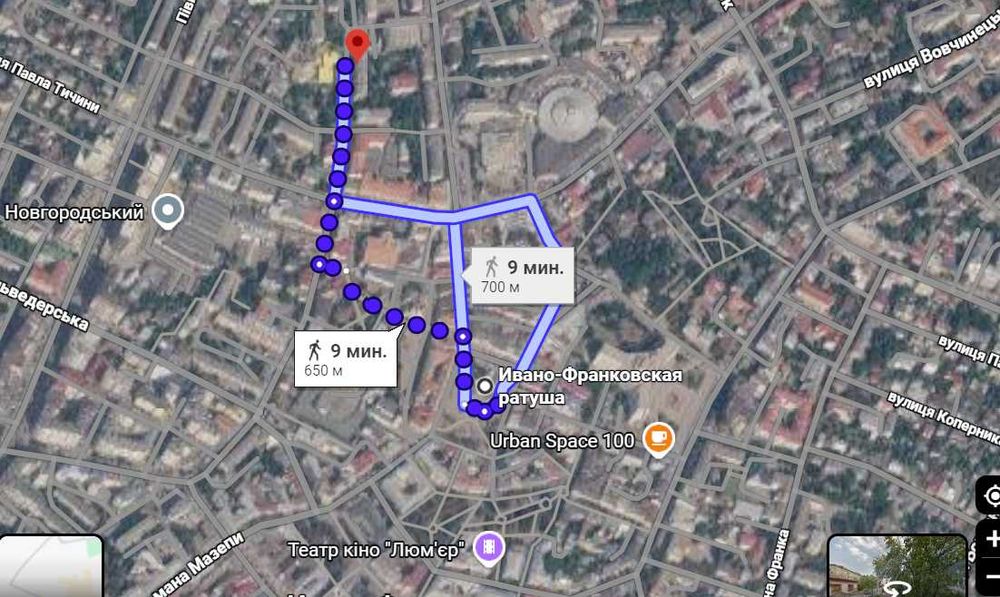Довгострокова аренда квартири