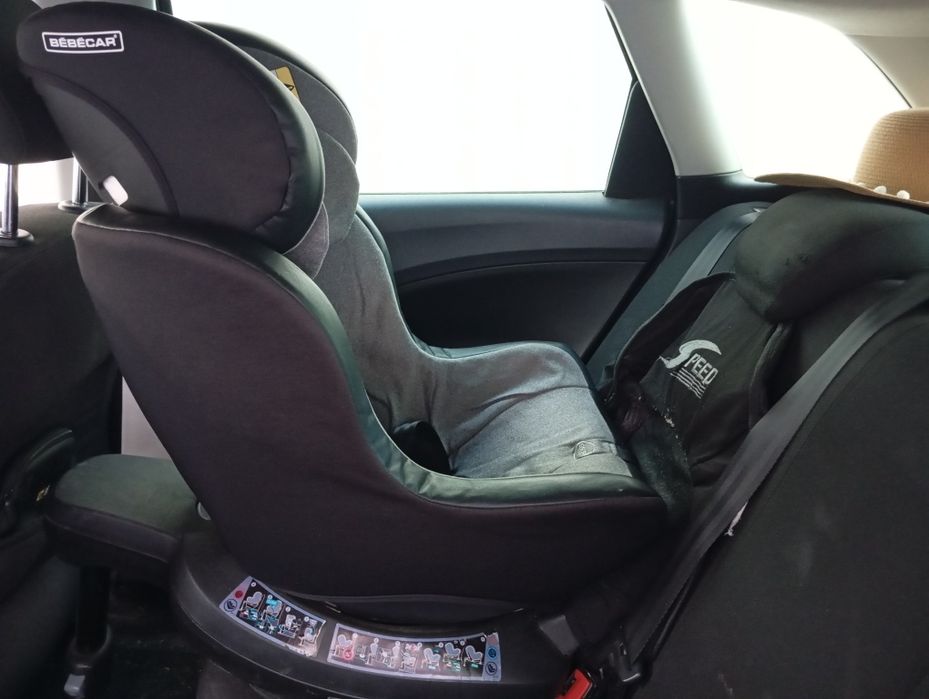 Cadeira auto bebecar