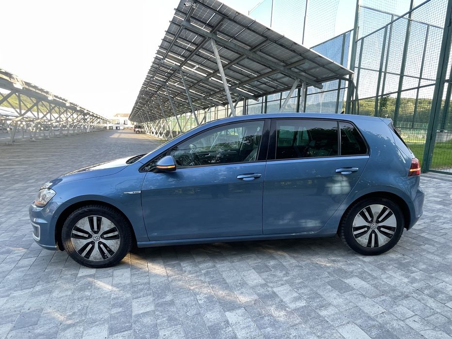 Продам  e-Golf 24кв!!!