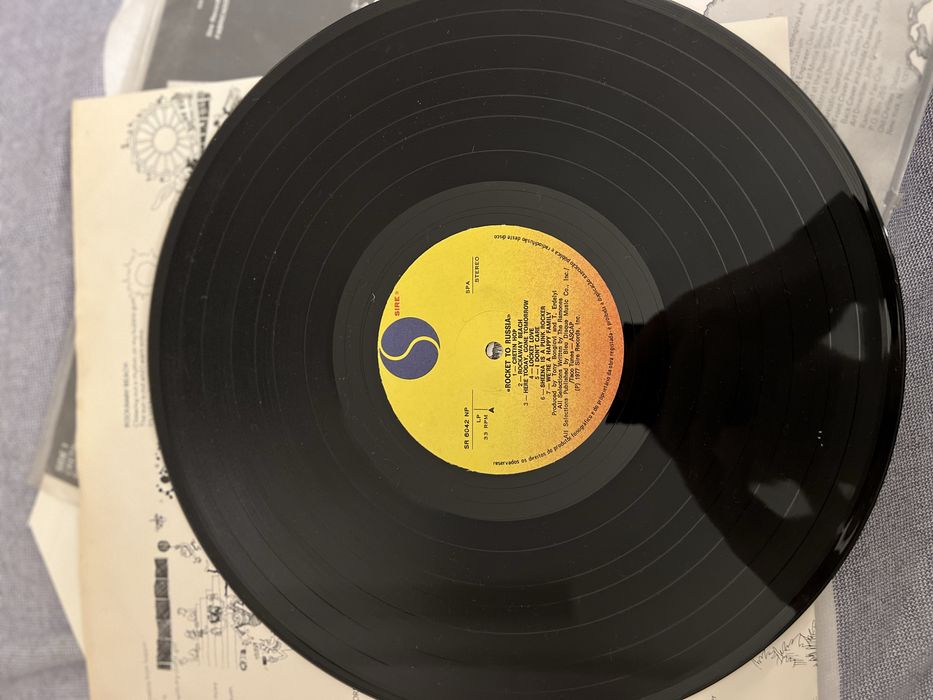 Ramones : Rocket to Russia