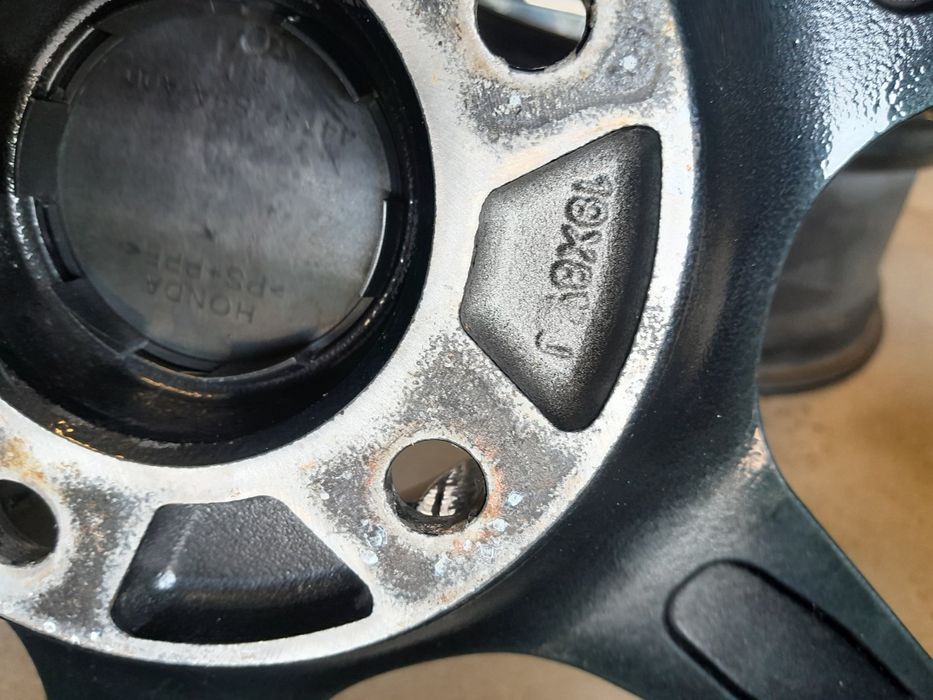Felgi Buddy Club P1 19" 5x114,3 JDM Honda Toyota Mitsubischi