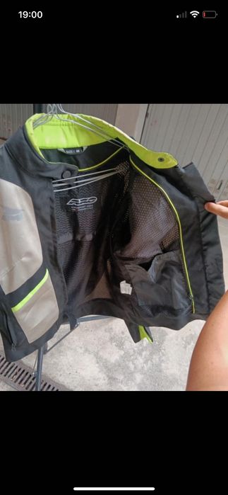 Vendo Casaco moto axo