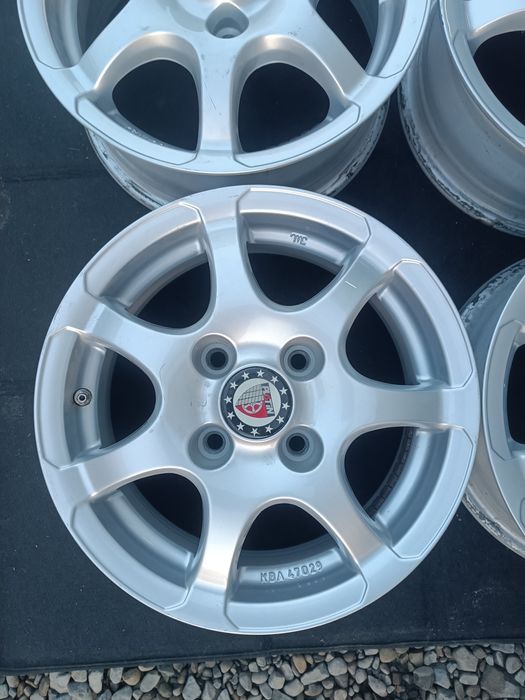 Диски 4*108 R14 Ford