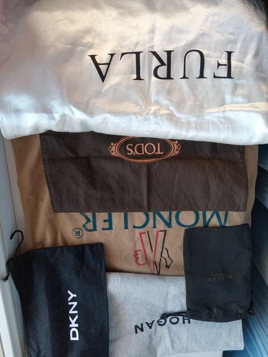 Мішечок пильник  упаковка