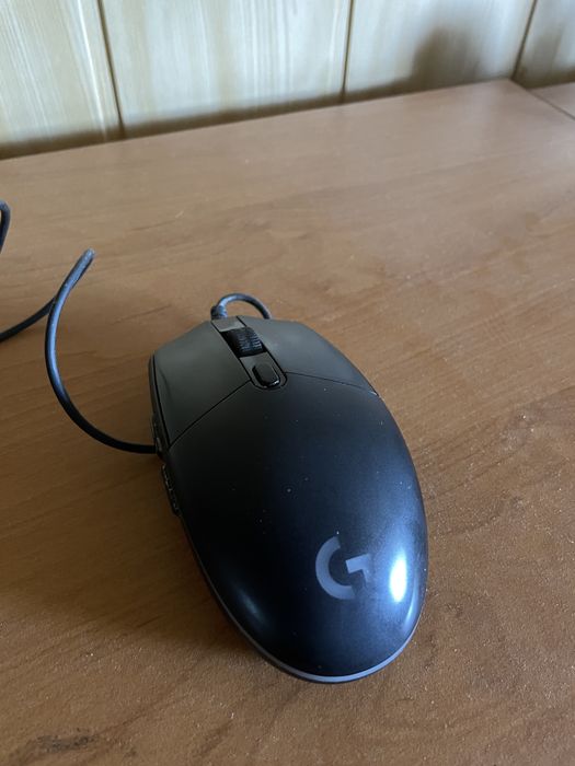 Mysz Logitech G102 Lightsync Czarny