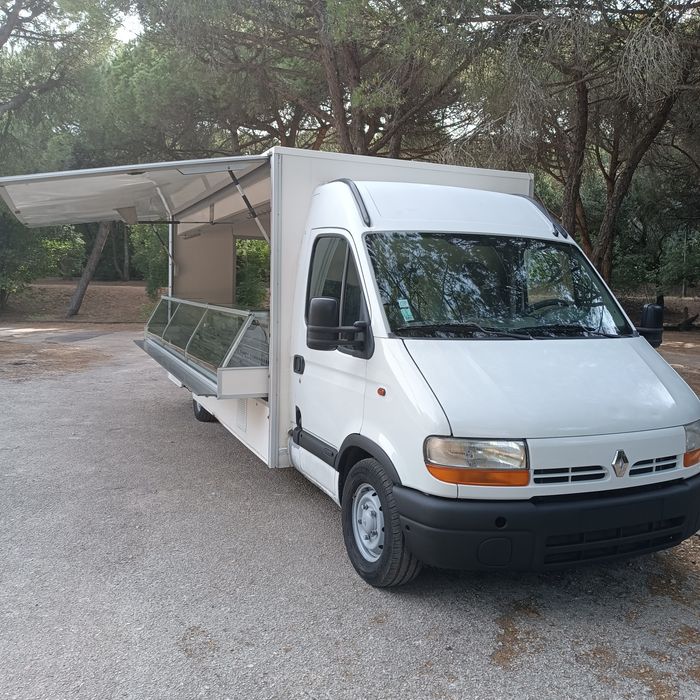 Food truck XL  Venda Ambulante