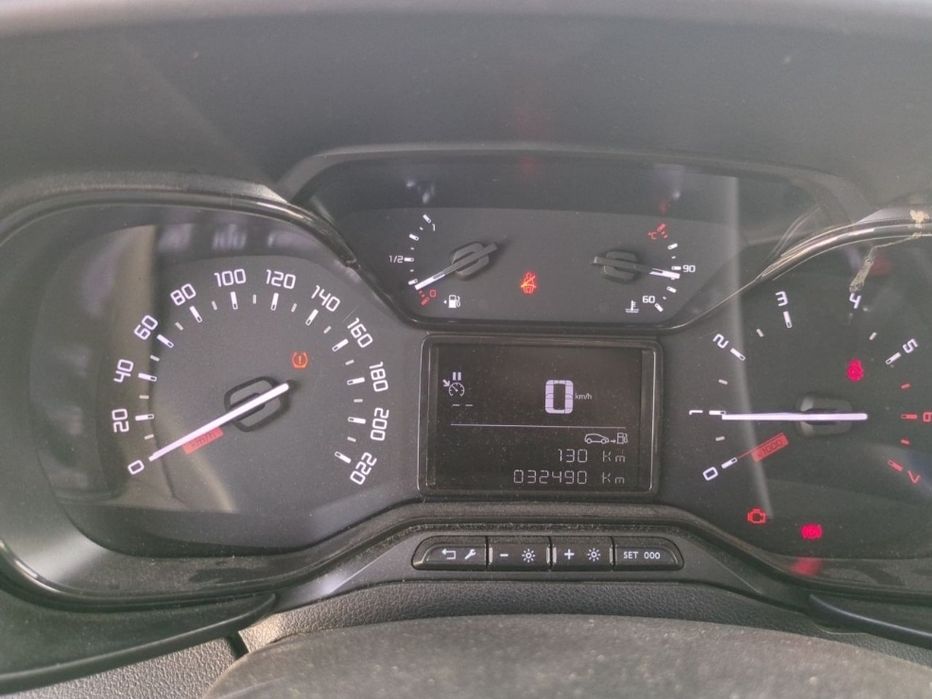 Toyota proace city 3lugares