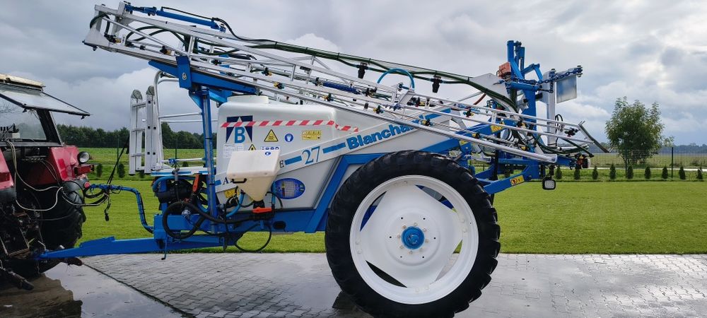Opryskiwacz Blanchard Atlantique 2700L 21m