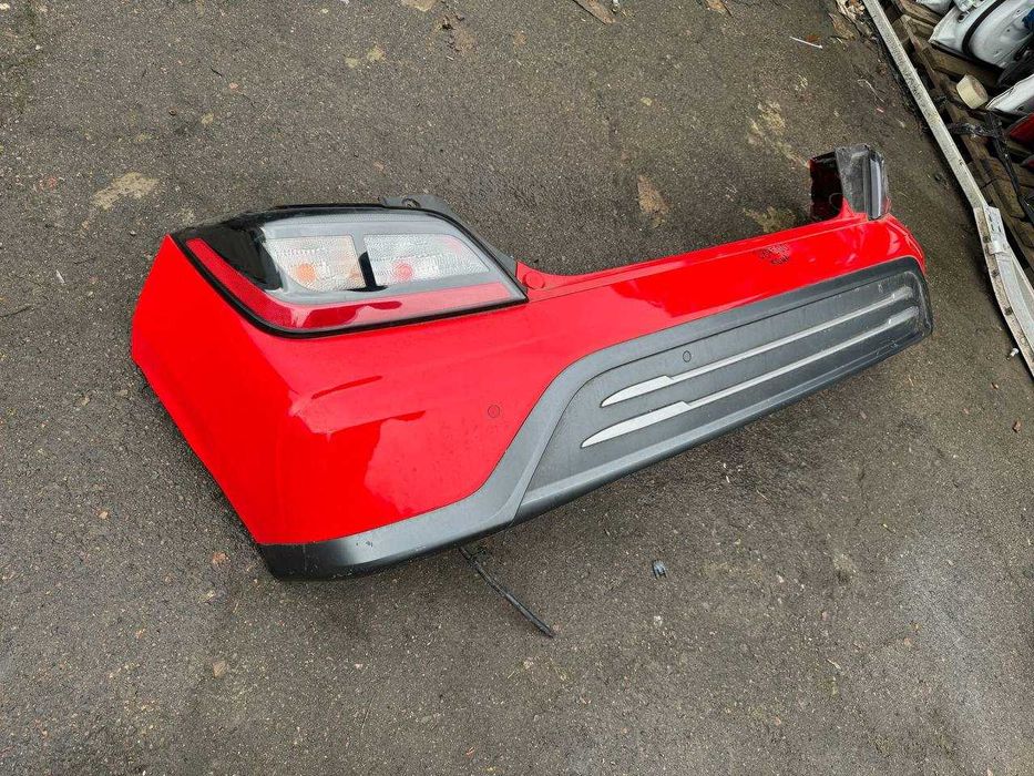 Бампер задній для Hyundai Kona 2018-2023      запчастини/РОЗБОРКА