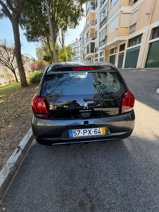 Peugueot 106 35000km  como novo