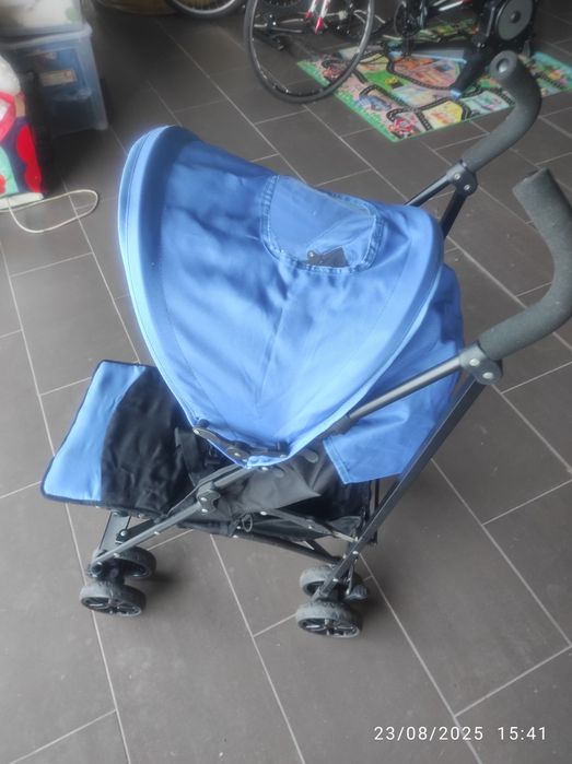 Carrinho criança dobrável