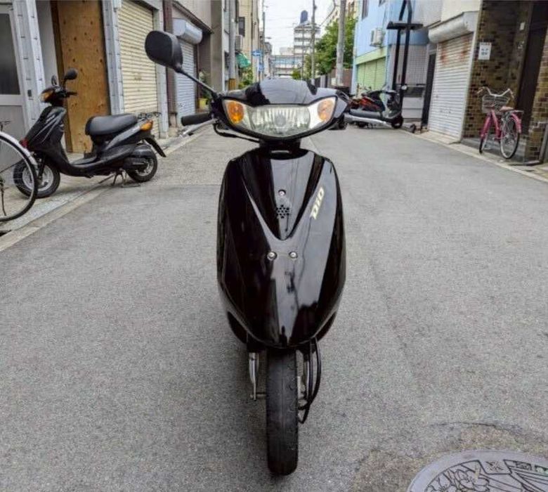 Honda Dio 62 68 только из Японии! + ОГРОМНЫЙ ВЫБОР ЯПОНСКИХ СКУТЕРОВ
