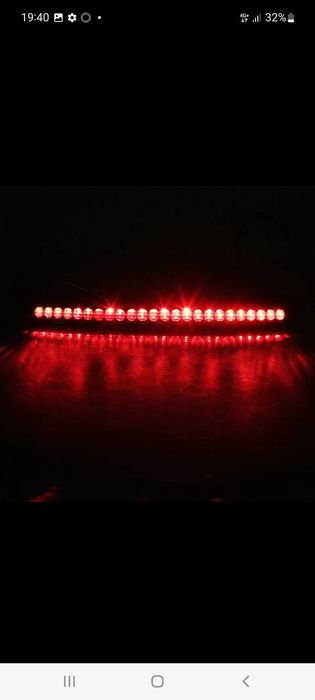 Стоп на Рендж Ровер Спорт