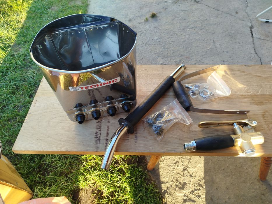 Tynkownica  pod spreżarke