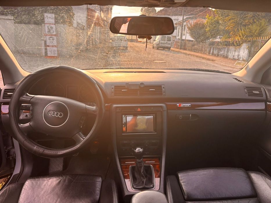 Audi A4 1.9 TDI S-Line (2002) Diesel
