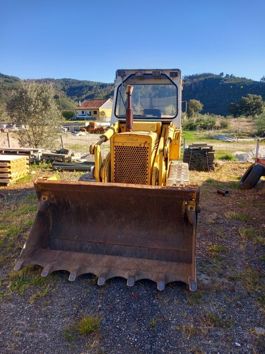 Caregadora de rastos