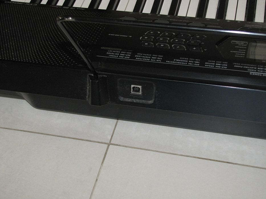 Keyboard Casio CTK-3000