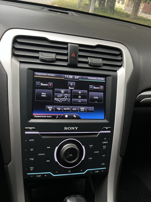 Продам Ford Fusion
