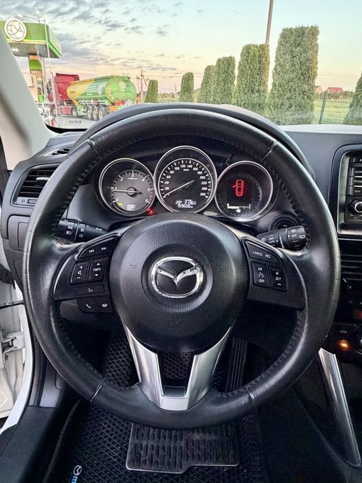 Mazda CX 5 2014 року
