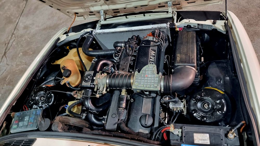 Bmw E30 Pack M 635 CSI