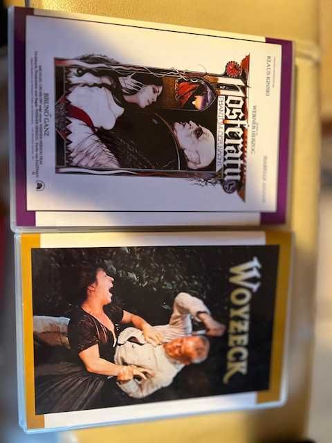 Box Werner Herzog with Klaus Kinski