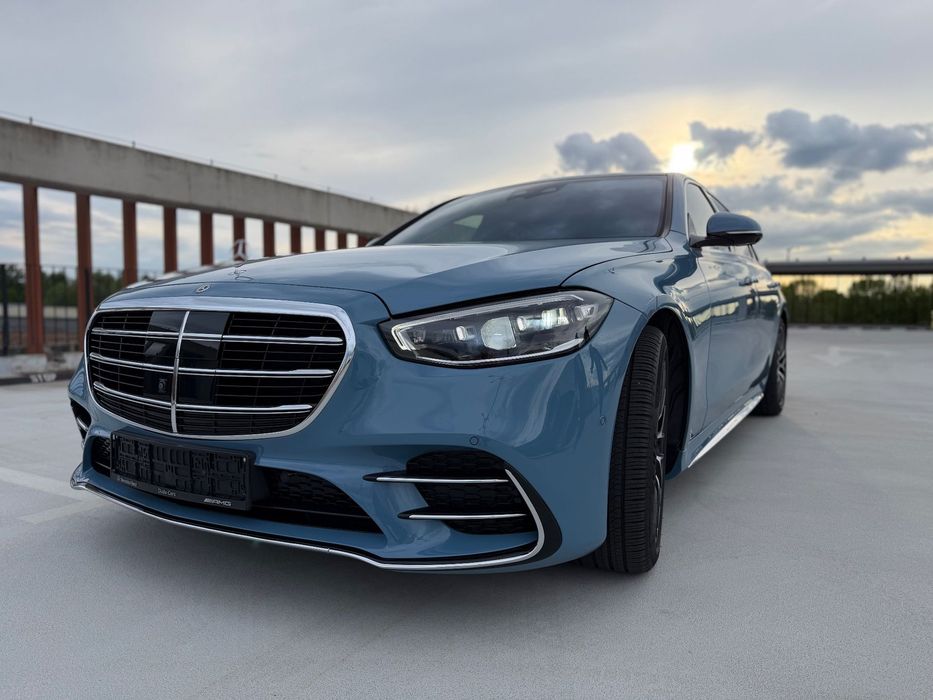 Mercedes-Benz Klasa S