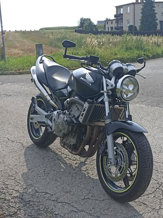 Honda Hornet 600
