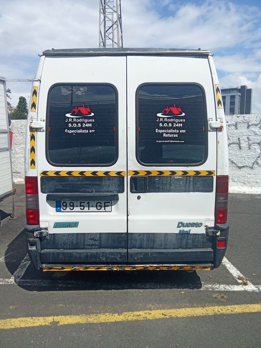 Vendo Fiat Ducato maxi