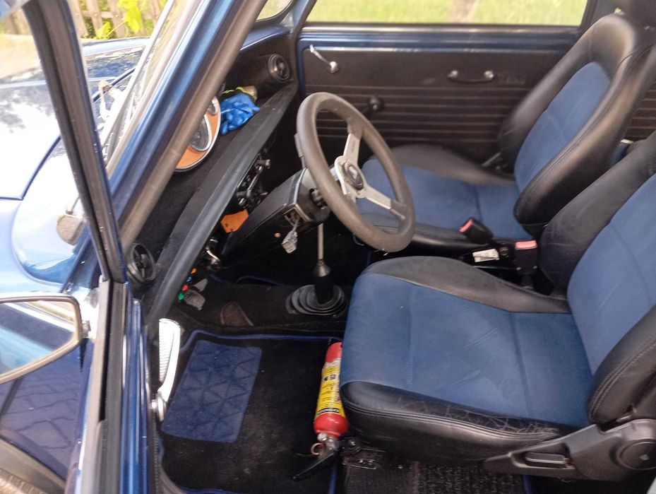 É tão giro ter um Mini
