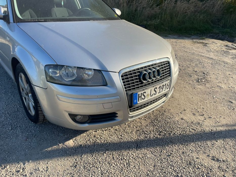 Audi A3 3-drzwiowe