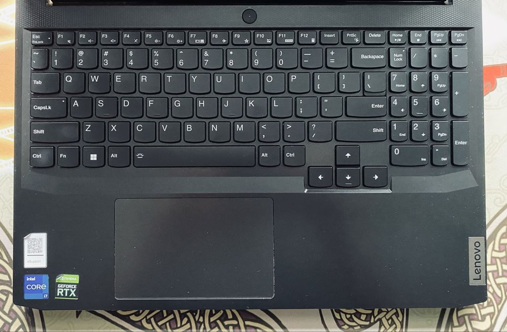 Laptop Lenovo IdeaPad Gaming 3
