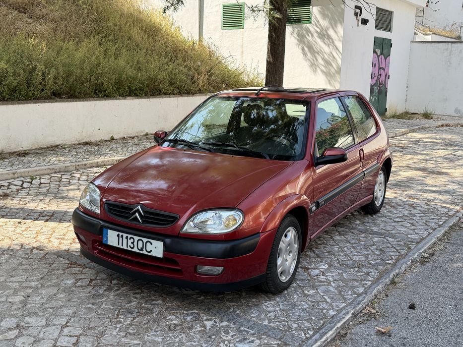 Citroen Saxo  1.4 VTS