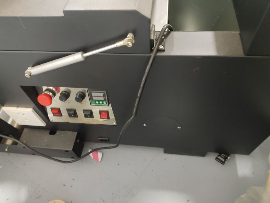 Forno dtf industrial