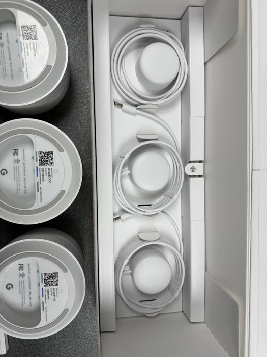 Роутер маршрутизатор Mesh система Google Nest WiFi