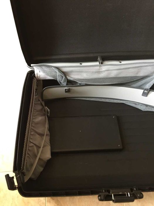 SAMSONITE -- Mala rigida de viagem -- Grande