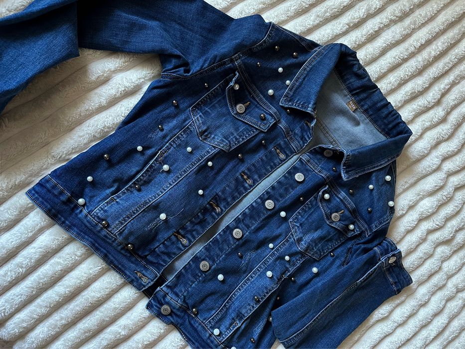 Продам Джинсову курточку