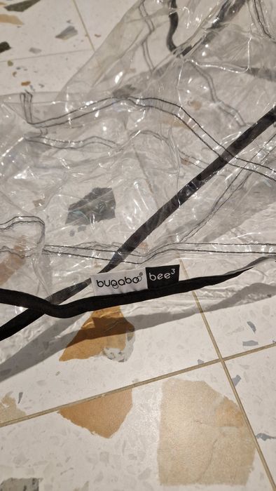 Bugaboo bee 3 дощовик