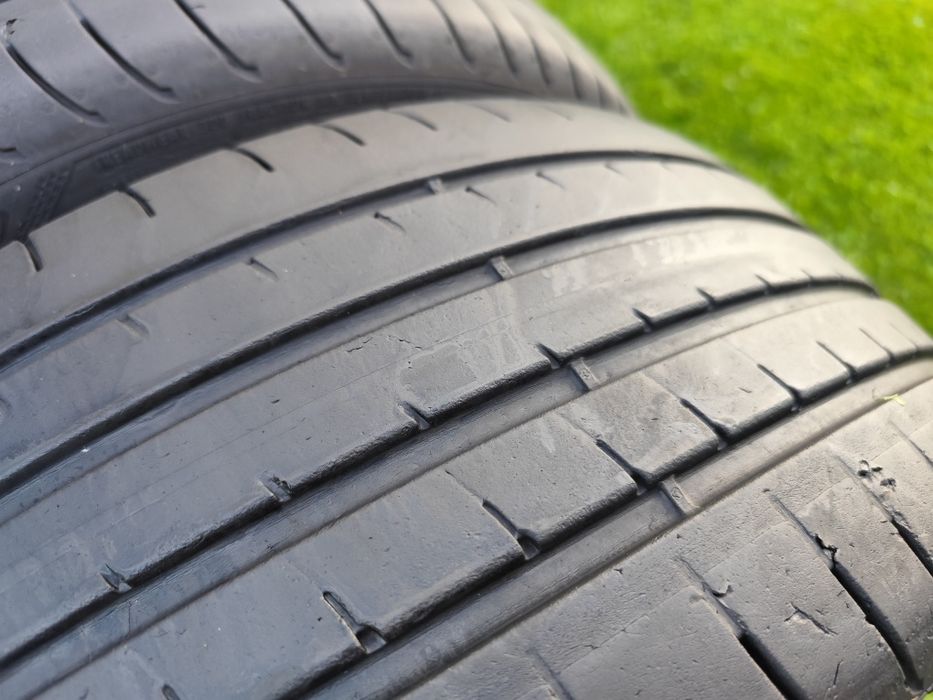 dot2023 opony 245/35R20 95Y Goodyear eagle f1 2szt 5mm