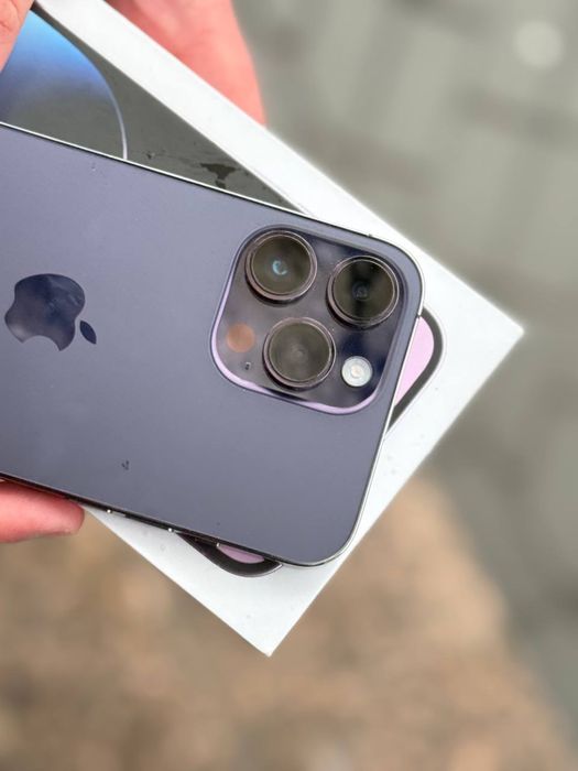 iPhone 14 Pro Max 256gb