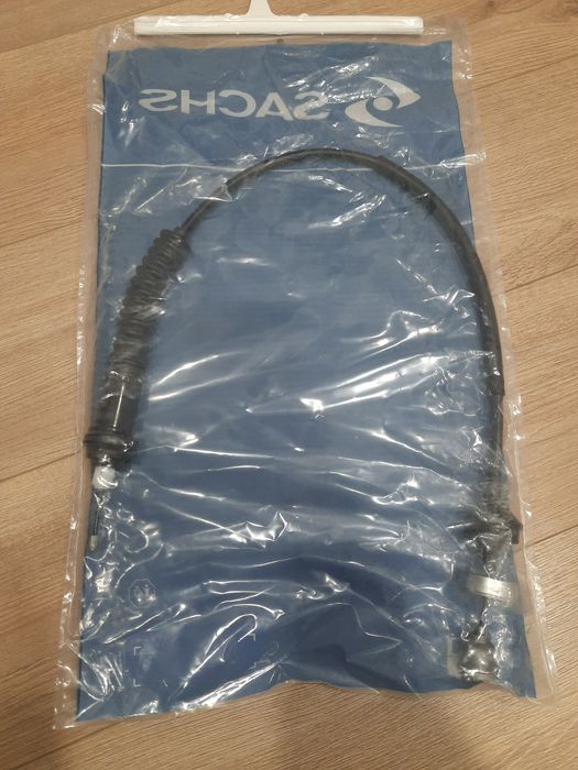 Трос зчеплення на Citroen Berlingo: