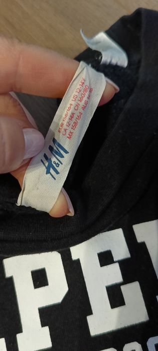 Bluza młodzieżowa H&M r 158/164