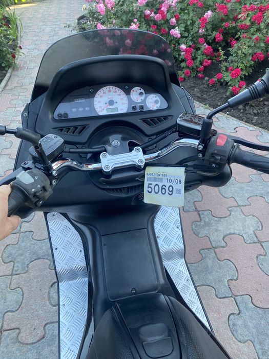 Yamaha T Max 500, з документами