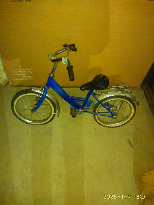 Велосипед дитячий