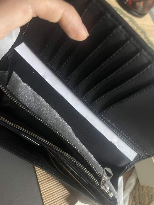 Portfel Diesel z ćwiekami