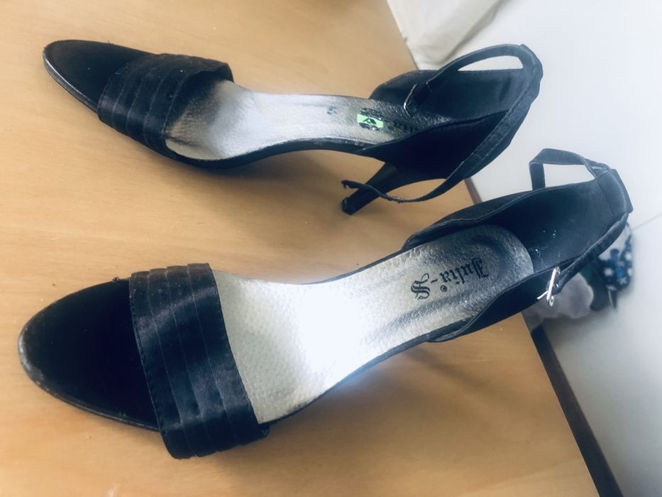 Szpilki sandaly NOWE