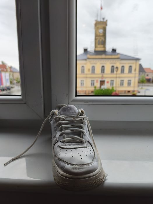Sprzedam buty air force 1 białe